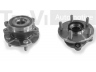 TREVI AUTOMOTIVE WB1007 rato guolio komplektas 
 Ašies montavimas/vairavimo mechanizmas/ratai -> Rato stebulė/montavimas -> Rato guolis
4355042020