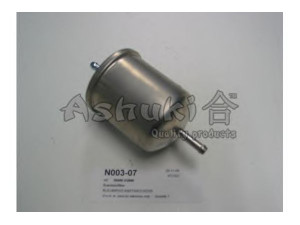 ASHUKI N003-07 kuro filtras 
 Techninės priežiūros dalys -> Papildomas remontas
0 986 450 122/BOSCH, 09884644/MAHLE