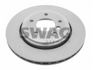 SWAG 20 92 3552 stabdžių diskas 
 Dviratė transporto priemonės -> Stabdžių sistema -> Stabdžių diskai / priedai
34 20 1 166 073