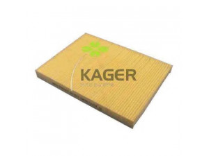 KAGER 09-0017 filtras, salono oras 
 Filtrai -> Oro filtras, keleivio vieta
1H0091800, 1H0201801C, 1H0819638A