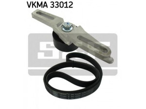 SKF VKMA 33012 V formos rumbuotas diržas, komplektas 
 Techninės priežiūros dalys -> Techninės priežiūros intervalai
6453.AE, 6453.S4, 6453.S5, 6453.TV