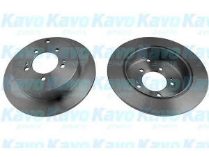 KAVO PARTS BR-5776 stabdžių diskas 
 Dviratė transporto priemonės -> Stabdžių sistema -> Stabdžių diskai / priedai
4615A035