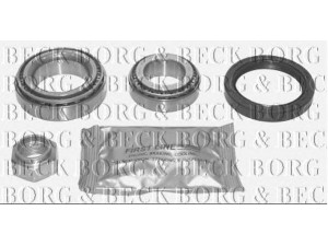 BORG & BECK BWK244 rato guolio komplektas 
 Ašies montavimas/vairavimo mechanizmas/ratai -> Rato stebulė/montavimas -> Rato guolis
3350 22, 335022, 3730 20, 373020