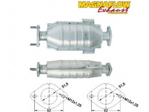 MAGNAFLOW 85414 katalizatoriaus keitiklis 
 Išmetimo sistema -> Katalizatoriaus keitiklis
MB957024