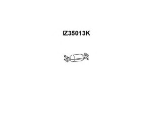 VENEPORTE IZ35013K katalizatoriaus keitiklis
8970328812
