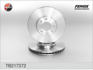 FENOX TB217372 stabdžių diskas 
 Dviratė transporto priemonės -> Stabdžių sistema -> Stabdžių diskai / priedai
569059, 9117677, 90497879