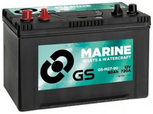 GS GS-M27-90 starterio akumuliatorius