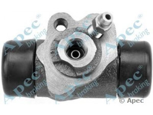 APEC braking BCY1153 rato stabdžių cilindras 
 Stabdžių sistema -> Ratų cilindrai
47550B1010000, 4755002120, 4755052011