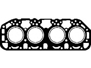 GLASER H17635-10 tarpiklis, cilindro galva 
 Variklis -> Cilindrų galvutė/dalys -> Tarpiklis, cilindrų galvutė