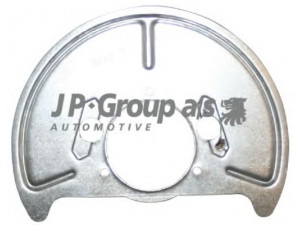 JP GROUP 1164200370 apsauginis skydas, stabdžių diskas 
 Stabdžių sistema -> Diskinis stabdys -> Stabdžių dalys/priedai
251407339A