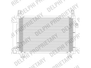 DELPHI TSP0225626 kondensatorius, oro kondicionierius 
 Oro kondicionavimas -> Kondensatorius
88460-0D060