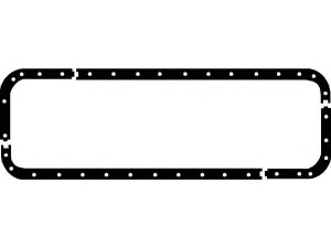 GLASER X59027-01 tarpiklis, alyvos karteris 
 Variklis -> Tarpikliai -> Sandarikliai, alyvos sistema
421 025-8, 424 919-9