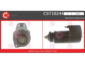 CASCO CST10244ES starteris 
 Elektros įranga -> Starterio sistema -> Starteris
1320738, 2918662, 0001513301, 000151330180