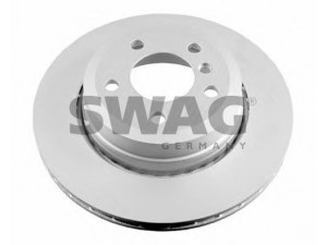 SWAG 20 92 4809 stabdžių diskas 
 Dviratė transporto priemonės -> Stabdžių sistema -> Stabdžių diskai / priedai
34 21 3 332 217
