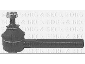 BORG & BECK BTR4417 skersinės vairo trauklės galas 
 Vairavimas -> Vairo mechanizmo sujungimai
596 00 37, 5960037, 7669756, 9 948 288