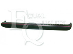 EQUAL QUALITY P0810 buferis 
 Kėbulas -> Kėbulo dalys/ sparnas/buferis -> Galinė variklio apdanga
191807301