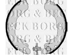 BORG & BECK BBS6228 stabdžių trinkelių komplektas 
 Techninės priežiūros dalys -> Papildomas remontas
MB668745, MB668746, MB668747, MB858665