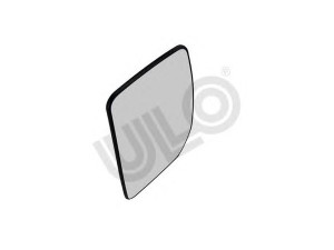 ULO 3058005 veidrodėlio stiklas, išorinis veidrodėlis 
 Kėbulas -> Keleivių kabina -> Veidrodėlis
4059964, 4059968