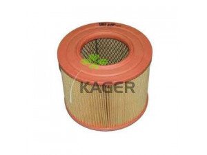 KAGER 12-0083 oro filtras 
 Filtrai -> Oro filtras
1444K4, 1137529, 5025068, 144491