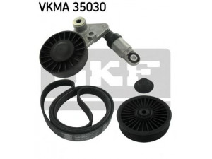 SKF VKMA 35030 V formos rumbuotas diržas, komplektas 
 Techninės priežiūros dalys -> Techninės priežiūros intervalai
03E 260 849 A, 03E 260 849 B, 611 234 01 93