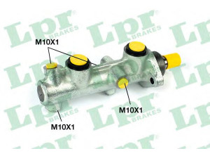LPR 1883 pagrindinis cilindras, stabdžiai 
 Stabdžių sistema -> Pagrindinis stabdžių cilindras
251611021C, 251611021E, 251612101B