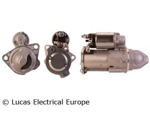 LUCAS ELECTRICAL LRS02619 starteris 
 Elektros įranga -> Starterio sistema -> Starteris
1202222, 12637159