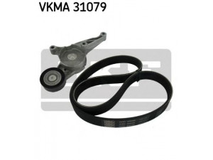 SKF VKMA 31079 V formos rumbuotas diržas, komplektas 
 Techninės priežiūros dalys -> Techninės priežiūros intervalai
03G 903 137 A, 03G 903 315 C, 03G 903 315 D