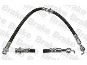 Brake ENGINEERING BH778096 stabdžių žarnelė 
 Stabdžių sistema -> Stabdžių žarnelės
MB699558, MR129802, MR129802