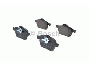 BOSCH 0 986 424 460 stabdžių trinkelių rinkinys, diskinis stabdys 
 Techninės priežiūros dalys -> Papildomas remontas
8N0 698 151, 1J0 698 151 L, 3A0 615 151