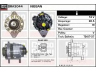 DELCO REMY DRA3044 kintamosios srovės generatorius 
 Elektros įranga -> Kint. sr. generatorius/dalys -> Kintamosios srovės generatorius
A3T35278, A3T35278A, A3T35378, A5T35278A