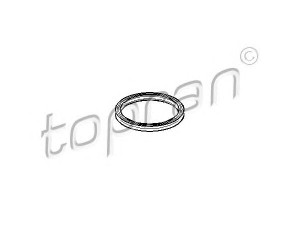 TOPRAN 207 409 tarpiklis, kroviklis 
 Išmetimo sistema -> Turbokompresorius
08 54 598, 08 54 956, 8 54 598