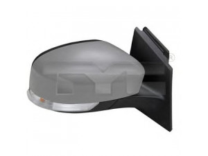 TYC 310-0190 išorinis veidrodėlis 
 Kėbulas -> Langai/veidrodėliai -> Veidrodėlis
1766651, BM5117683JG