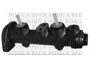 BORG & BECK BBM4108 pagrindinis cilindras, stabdžiai 
 Stabdžių sistema -> Pagrindinis stabdžių cilindras
21013505008