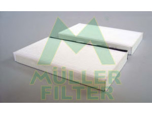 MULLER FILTER FC157x2 filtras, salono oras 
 Techninės priežiūros dalys -> Techninės priežiūros intervalai
C10261J6X, CB1261J6X, CB1261J6X9A