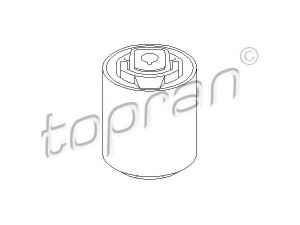 TOPRAN 107 677 valdymo svirties/išilginių svirčių įvorė 
 Ašies montavimas/vairavimo mechanizmas/ratai -> Valdymo svirtis/pasukamosios svirties sujungimas -> Montavimas/sutvirtinimas
4D0 407 183AB, 4D0 407 183AC, 4D0 407 183M