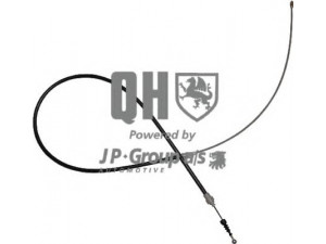 JP GROUP 1170305309 trosas, stovėjimo stabdys 
 Stabdžių sistema -> Valdymo svirtys/trosai
6Q0609721C, 6Q0609721F, 6Q0609721K