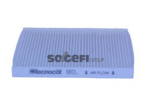 TECNOCAR E671 filtras, salono oras 
 Techninės priežiūros dalys -> Techninės priežiūros intervalai
64316945596, 64319194098