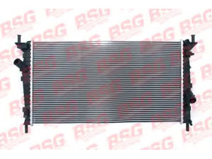 BSG BSG 30-520-010 radiatorius, variklio aušinimas 
 Aušinimo sistema -> Radiatorius/alyvos aušintuvas -> Radiatorius/dalys
1251092, 1300467, 1305492, 1306399