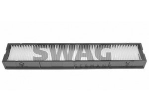 SWAG 10 91 7161 filtras, salono oras 
 Techninės priežiūros dalys -> Techninės priežiūros intervalai
129 835 00 47