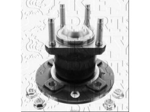 KEY PARTS KWB410 rato guolio komplektas 
 Ašies montavimas/vairavimo mechanizmas/ratai -> Rato stebulė/montavimas -> Rato guolis
16 04 004, 16 04 303, 16 04 307