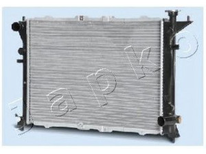 JAPKO RDA283066 radiatorius, variklio aušinimas 
 Aušinimo sistema -> Radiatorius/alyvos aušintuvas -> Radiatorius/dalys
2531033000, 2531033130