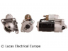 LUCAS ELECTRICAL LRS01738 starteris 
 Elektros įranga -> Starterio sistema -> Starteris
7711135502, 8200237594