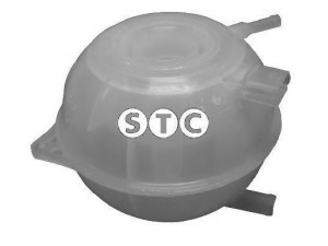STC T403610 vandens bakas, radiatorius 
 Aušinimo sistema -> Radiatorius/alyvos aušintuvas -> Radiatorius/dalys
6N0 121 407A, 6N0 121 407A