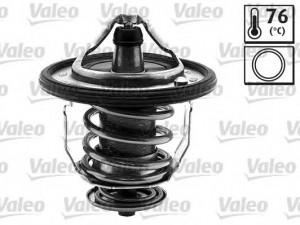 VALEO 820135 termostatas, aušinimo skystis 
 Aušinimo sistema -> Termostatas/tarpiklis -> Thermostat
1305A163, MD170031, MD345617, ME190303