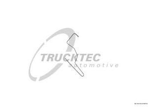 TRUCKTEC AUTOMOTIVE 01.35.913 stabdžių žarnelės
000 429 1401 15 mm (3)