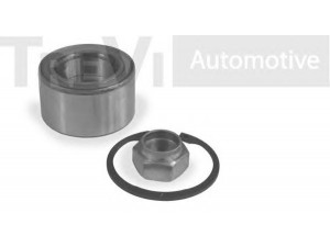 TREVI AUTOMOTIVE WB1246 rato guolio komplektas 
 Ašies montavimas/vairavimo mechanizmas/ratai -> Rato stebulė/montavimas -> Rato guolis