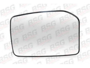 BSG BSG 30-910-004 veidrodėlio stiklas, išorinis veidrodėlis 
 Kėbulas -> Keleivių kabina -> Veidrodėlis
4059969, YC15 17K741 BA