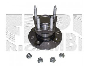 KM International RK4455 rato guolio komplektas 
 Ašies montavimas/vairavimo mechanizmas/ratai -> Rato stebulė/montavimas -> Rato guolis
1604004, 1604303, 1604307, 90540262