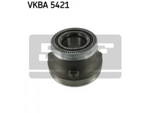 SKF VKBA 5421 rato guolio komplektas 
 Ašies montavimas/vairavimo mechanizmas/ratai -> Rato stebulė/montavimas -> Rato guolis
7185473