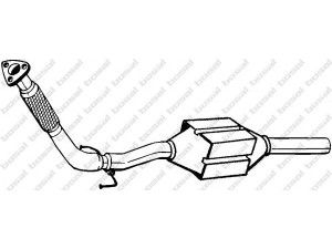 BOSAL 090-780 katalizatoriaus keitiklis 
 Išmetimo sistema -> Katalizatoriaus keitiklis
6Q0.253.058DX, 6Q0.254.500CX, 6Q0.254.501TX